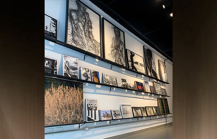 "Respiro” inaugura Galeria Marcelo Auge