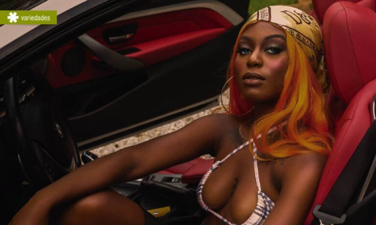 DaGrace, a nova diva do pop internacional