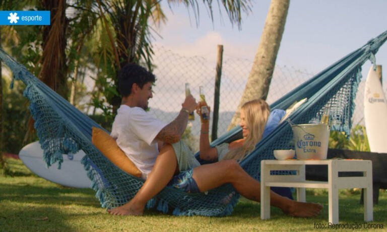 Web série inédita com Gabriel Medina