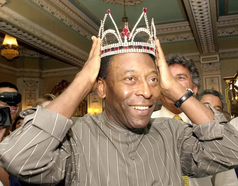 Pelé: O maior atleta do século