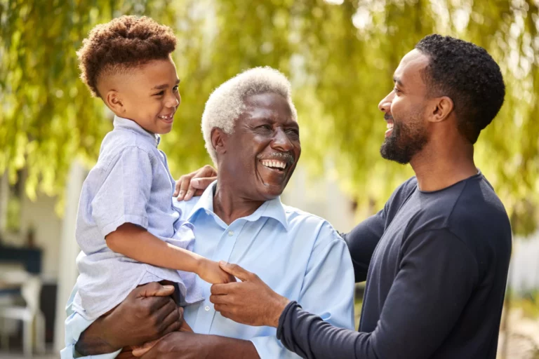 Tributo ao amor paternal, celebrando os gestos silenciosos e as lições de vida no Dia dos Pais