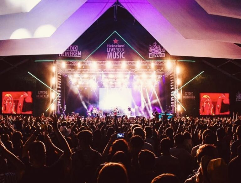 NOS Alive: Lisboa prepara-se para mais uma celebração global da música.