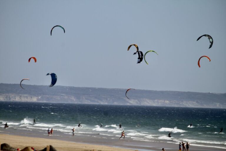 Kitesurf: o esporte que conquistou o Brasil e o topo da pirâmide do lifestyle.