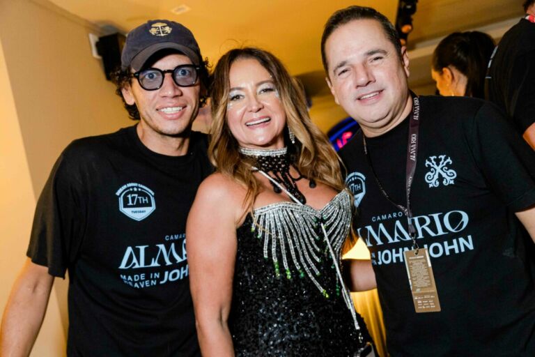 Pedro Paulo, alessandra Pirotelli e mauricio aires_Foto Miguel Sá_MS Fotos_2574