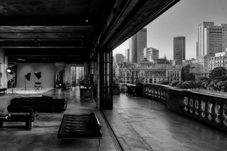 Zoid Haus transforma o Centro de São Paulo.