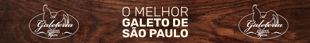 Galeteria Assados. Junho de 2026
