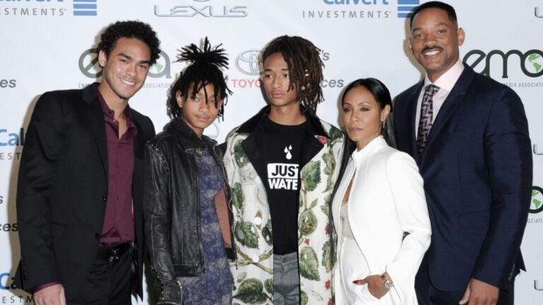 DNA do talento: como os filhos de Will Smith transformaram herança em identidade