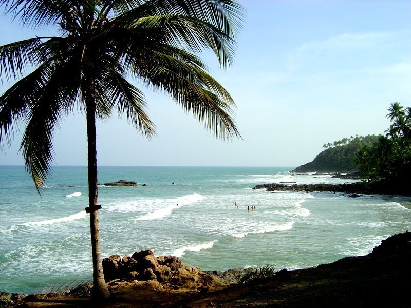 Praia do Rosa SC