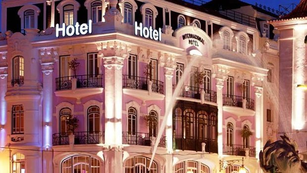 Internacional Design Hotel, diferente nos detalhes