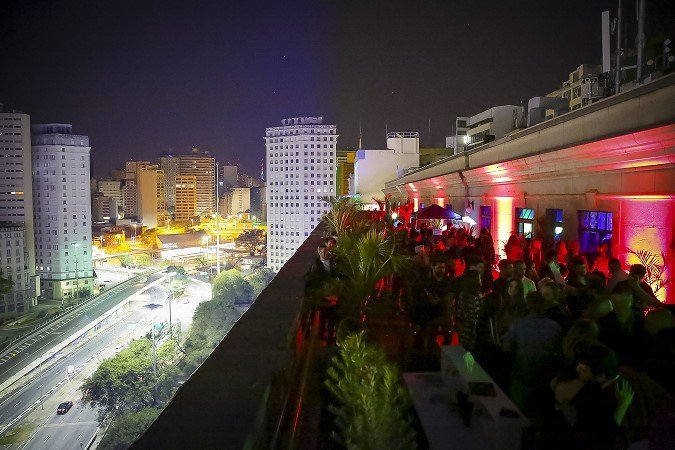 festa balada fim de semana