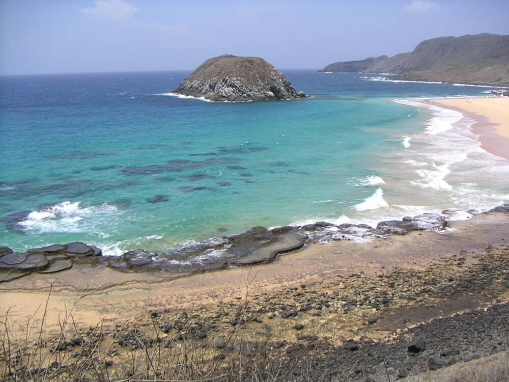 Baia dos Porcos Fernando de Noronha
