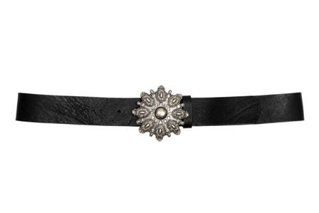 COSTUME Cinto couro fivela flor R$189 (3)
