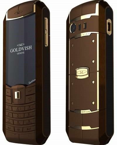 GoldVish Equilibrium