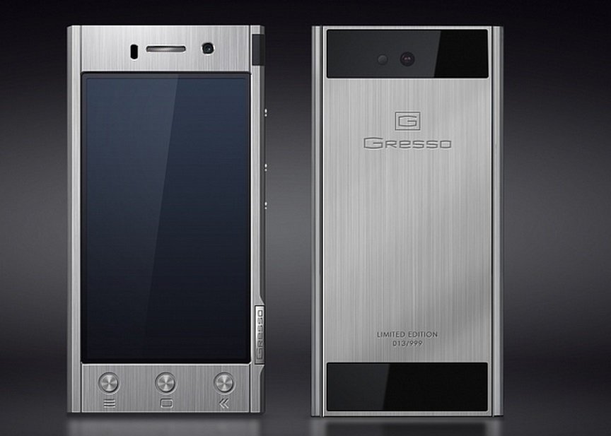 Gresso Radical R1