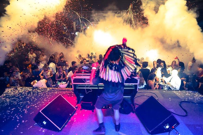 balada villa mix camarote sapucai