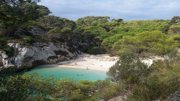 Gulpoyuri, a menor praia do mundo