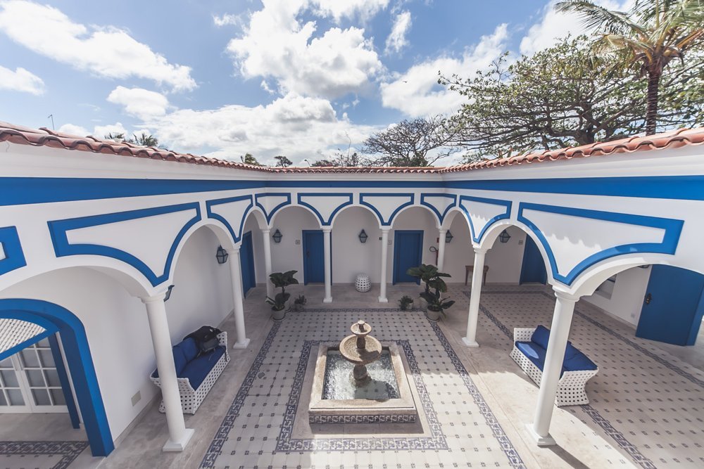 Centros históricos do RJ escondem hotéis descolados
