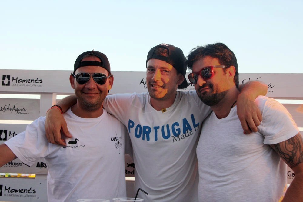 Revista lounge* no verão europeu