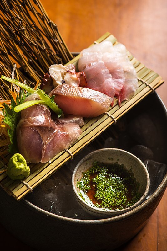 ryo gastronomia Kaiseki-Ryori