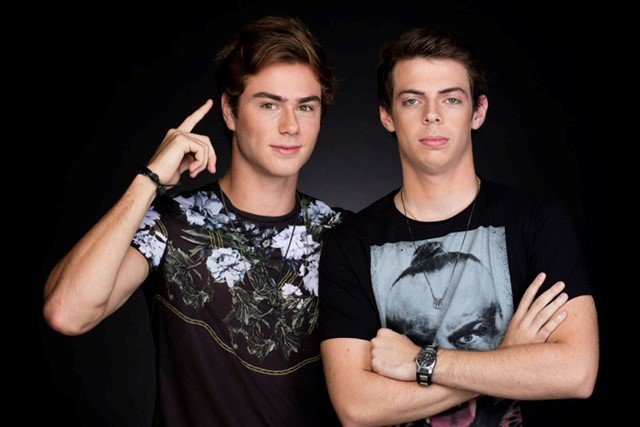 Filho Hortencia e Victor Oliva