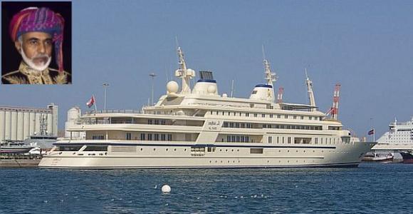 al-said-yacht