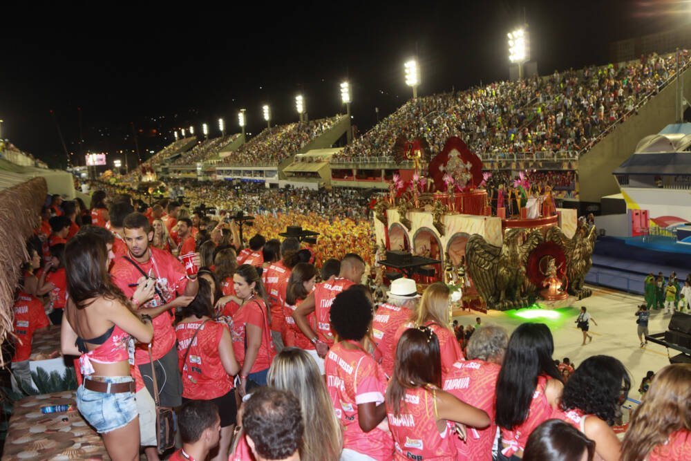Camarote do King