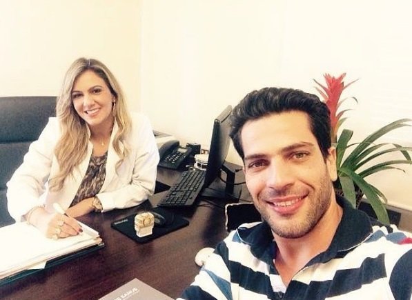 Ator Claudio Andrade Jr.