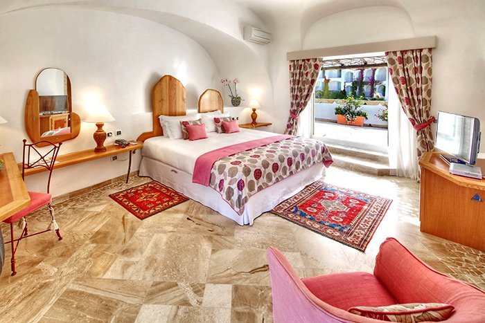 Grand Hotel Poltu Quatu MGallery by Sofitel - Royal Suite