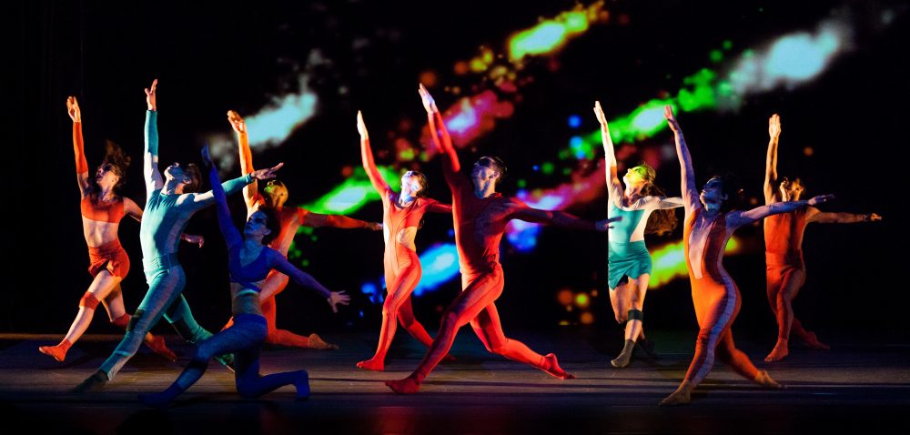 Cinque Sensi apresenta Projeto Mover-se no Teatro WTC