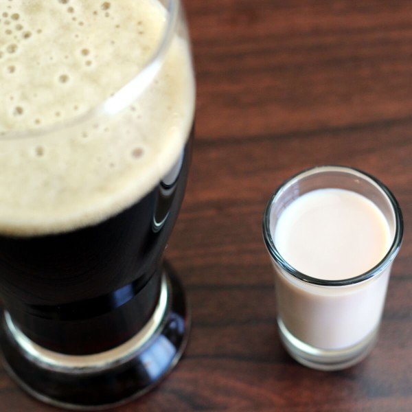 irish car bomb drink st patrick's day