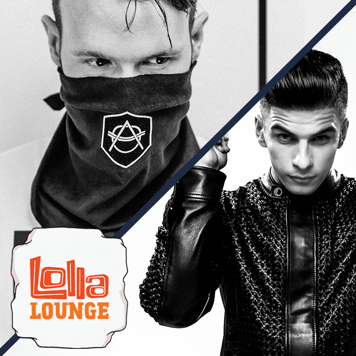 Don Diablo Vintage Culture vip Lollapalooza
