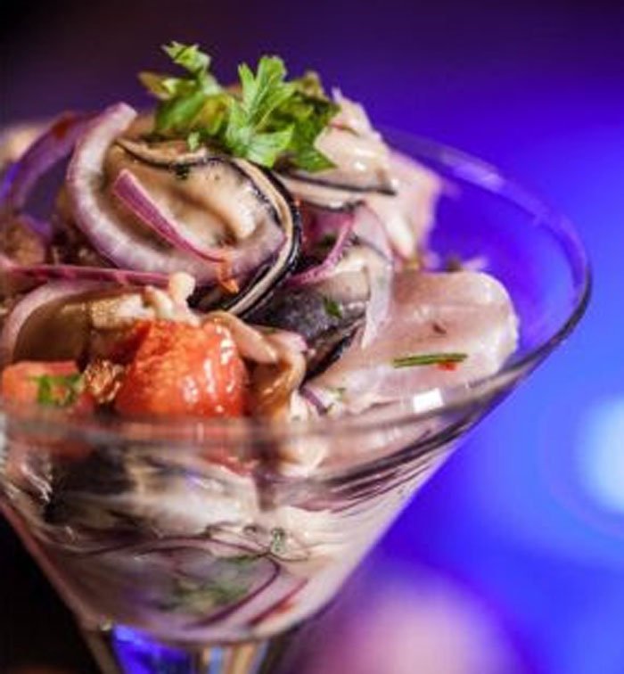 ostras sassa sushi