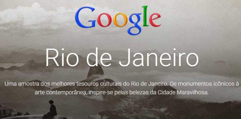 rio de janeiro google