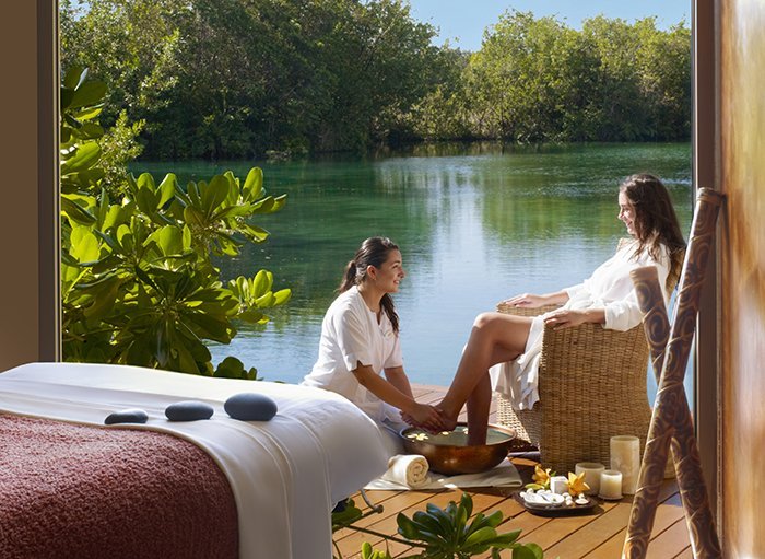 Rosewood Mayakoba 26 - Spa Treatment Room