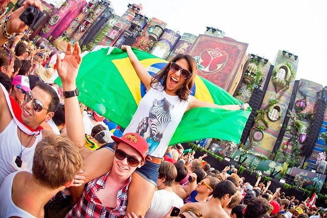 Ingressos para a primeira edição do festival Tomorrowland Brasil esgotados